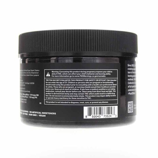 Reserve CBD Gummies 25 Mg Extra, PCBD